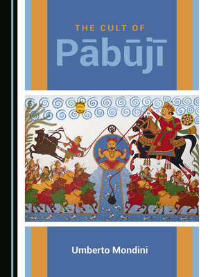 cover image of The Cult of Pābūjī